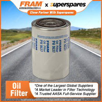 Fram Oil Filter for Fiat DUCATO JTD 4cyl 2.3 Turbo Diesel F1AE0481C Refer Z141