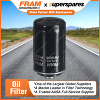 1 x Fram Oil Filter - PH10600 Refer Z793 Height 145mm Outer/Can Diameter 78mm