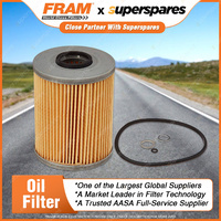 1 Piece Fram Oil Filter - CH5320 Refer R2582P Height 110mm Inside Dia Top 28mm