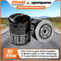 1 x Fram Oil Filter - PH4847A Refer Z513 Height 142mm Outer/Can Diameter 108mm