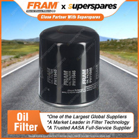 1 Piece Fram Oil Filter - PH11645 Height 90mm Outer/Can Diameter 78mm
