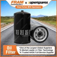 1 x Fram Oil Filter - PH5135 Refer Z319 Height 205mm Outer/Can Diameter 110mm