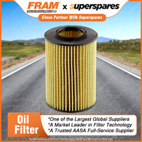 1 pc Fram Oil Filter - CH10434ECO Brand New Premium Quality Genuine Performance