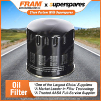 1 x Fram Oil Filter - PH10686 Refer Z1028 Height 88mm Outer/Can Diameter 87mm