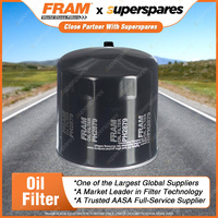 1 Piece Fram Oil Filter - PH2879 Refer Z89A Height 97mm Outer/Can Diameter 93mm