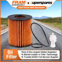 1 pc Fram Oil Filter - CH10158ECO Brand New Premium Quality Genuine Performance