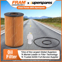 1 pc Fram Oil Filter - CH10295ECO Brand New Premium Quality Genuine Performance