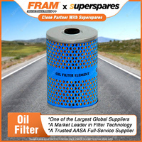 1 pc Fram Oil Filter - CH2859 Brand New Premium Quality Genuine Performance