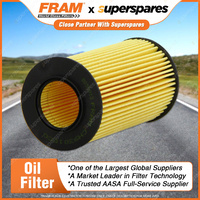 1 x Fram Oil Filter - CH9301ECO Refer R2682P Height 114mm Inside Dia Top 32mm