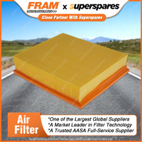 1 Piece Fram Air Filter - CA5108 Height 57mm Length 254mm Width 213mm Ref A1434