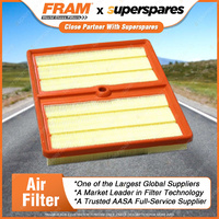 1 Piece Fram Air Filter - CA12017 Height 30mm Length 270mm Width 217mm Ref A1935
