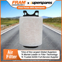 1 Piece Fram Air Filter - CA9800 Refer A1564 Height 220mm Inside Diameter 70mm