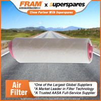 1 x Fram Air Filter - CA8934 Refer A1540 Height 381mm Outer/Can Diameter 155mm