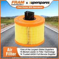 1 x Fram Air Filter - CA10239 Refer A1762 Height 180mm Outer/Can Diameter 176mm
