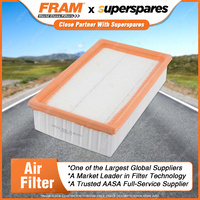 1 Piece Fram Air Filter - CA4576 Height 58mm Length 256mm Width 150mm Refer A478
