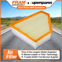 1 Piece Fram Air Filter - CA10700 Height 58mm Length 304mm Width 234mm Ref A1756