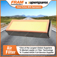 1 Piece Fram Air Filter - CA11708 Height 79mm Length 355mm Width 148mm Ref A1881