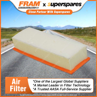1 Piece Fram Air Filter - CA11914 Height 60mm Length 343mm Width 113mm Ref A1886