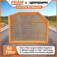 1 Piece Fram Air Filter - CA10324 Height 48mm Length 286mm Width 228mm Ref A1825