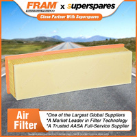 1 Piece Fram Air Filter - CA9315 Height 58mm Length 337mm Width 104mm Ref A1653