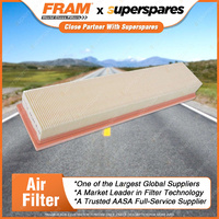 1 Piece Fram Air Filter - CA10788 Height 51mm Length 425mm Width 95mm Ref A1695