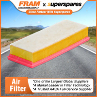 1 Piece Fram Air Filter - CA10963 Height 50mm Length 317mm Width 114mm Ref A1767