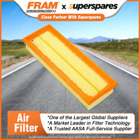 1 Piece Fram Air Filter - CA5488 Height 49mm Length 300mm Width 102mm Ref A1684