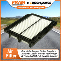 1 Piece Fram Air Filter - CA9902 Height 46mm Length 220mm Width 183mm Ref A1521
