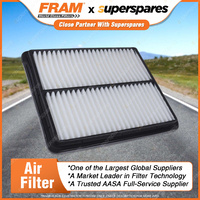 1 Piece Fram Air Filter - CA5945 Height 39mm Length 245mm Width 203mm Ref A1365
