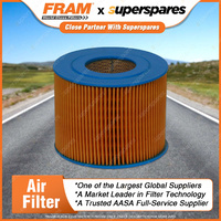 1 Piece Fram Air Filter - CA2708 Refer A215X Height 145mm Inside Diameter 84mm