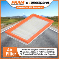 1 Piece Fram Air Filter - CA4309 Height 35mm Length 281mm Width 168mm Refer A360