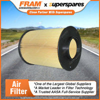 1 Piece Fram Air Filter - CA10521 Refer A1630 Height 208mm Inside Dia Top 70mm
