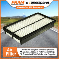 1 Piece Fram Air Filter - CA8922 Height 48mm Length 320mm Width 176mm Ref A1429