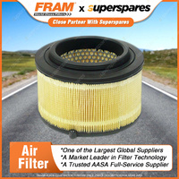 1 Piece Fram Air Filter - CA11254 Refer A1784 Height 138mm Inside Dia Top 135mm