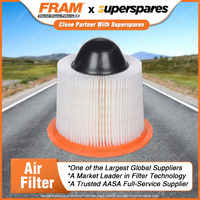 1 x Fram Air Filter - CA8039 Refer A1492 Height 200mm Outer/Can Diameter 207mm