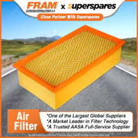 1 Piece Fram Air Filter - CA9400 Height 83mm Length 338mm Width 181mm Ref A1497