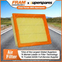 1 Piece Fram Air Filter - CA9494 Height 34mm Length 218mm Width 169mm Ref A1552