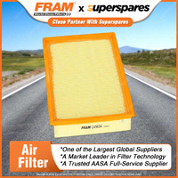 1 Piece Fram Air Filter - CA9694 Height 50mm Length 284mm Width 190mm Ref A1554
