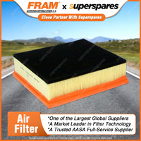 1 Piece Fram Air Filter - CA10472 Height 67mm Length 234mm Width 206mm Ref A1612