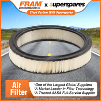 1 Piece Fram Air Filter - CA5132 Refer A358 Height 60mm Inside Diameter 232mm