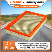 1 Piece Fram Air Filter - CA6541 Height 41mm Length 256mm Width 177mm Refer A463