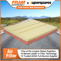 1 Piece Fram Air Filter - CA11488 Height 41mm Length 342mm Width 301mm Ref A1884