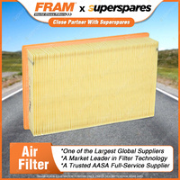 1 Piece Fram Air Filter - CA8919 Height 56mm Length 282mm Width 180mm Ref A1598