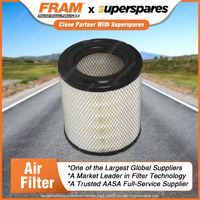 1 x Fram Air Filter - CA10805 Refer HDA5893 Height 262mm Inside Dia Top 131mm