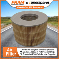 1 Piece Fram Air Filter - CA5967 Refer A1350 Height 145mm Inside Diameter 109mm