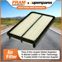 1 Piece Fram Air Filter - CA7351 Height 43mm Length 310mm Width 185mm Ref A1236