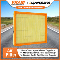 1 Piece Fram Air Filter - CA5970 Height 42mm Length 293mm Width 236mm Ref A1433