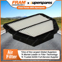 1 Piece Fram Air Filter - CA10520 Height 49mm Length 284mm Width 229mm Ref A1638
