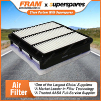 1 Piece Fram Air Filter - CA9962 Height 70mm Length 240mm Width 240mm Ref A1512
