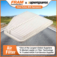 1 Piece Fram Air Filter - CA10591 Height 51mm Length 332mm Width 242mm Ref A1557